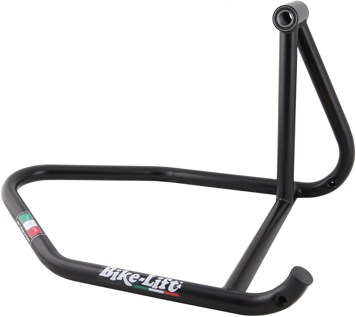 Bike-lift bike lift paddock stand creator mounting stand creator einarm. left