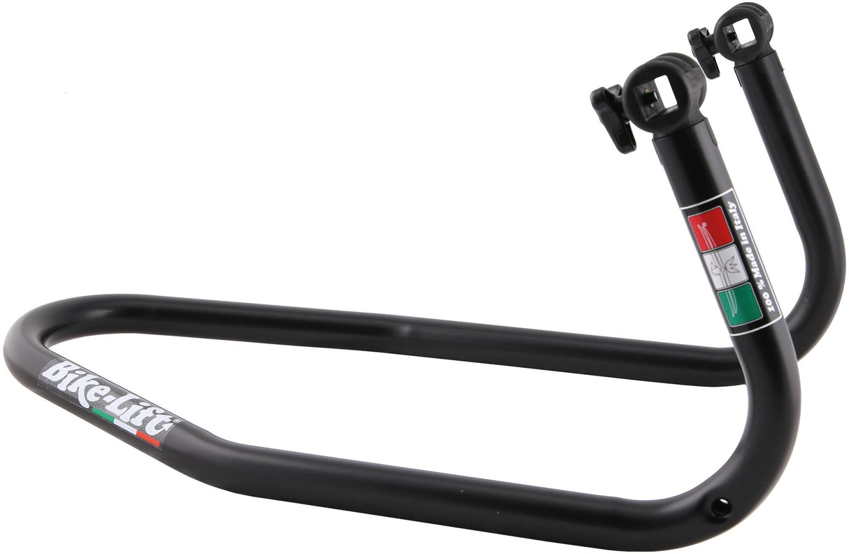 Bike-lift bike lift paddock stand fs-10 assembly test. front univ