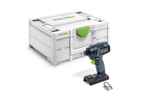 Festool accu slagschroevendraaier tid 18-basic