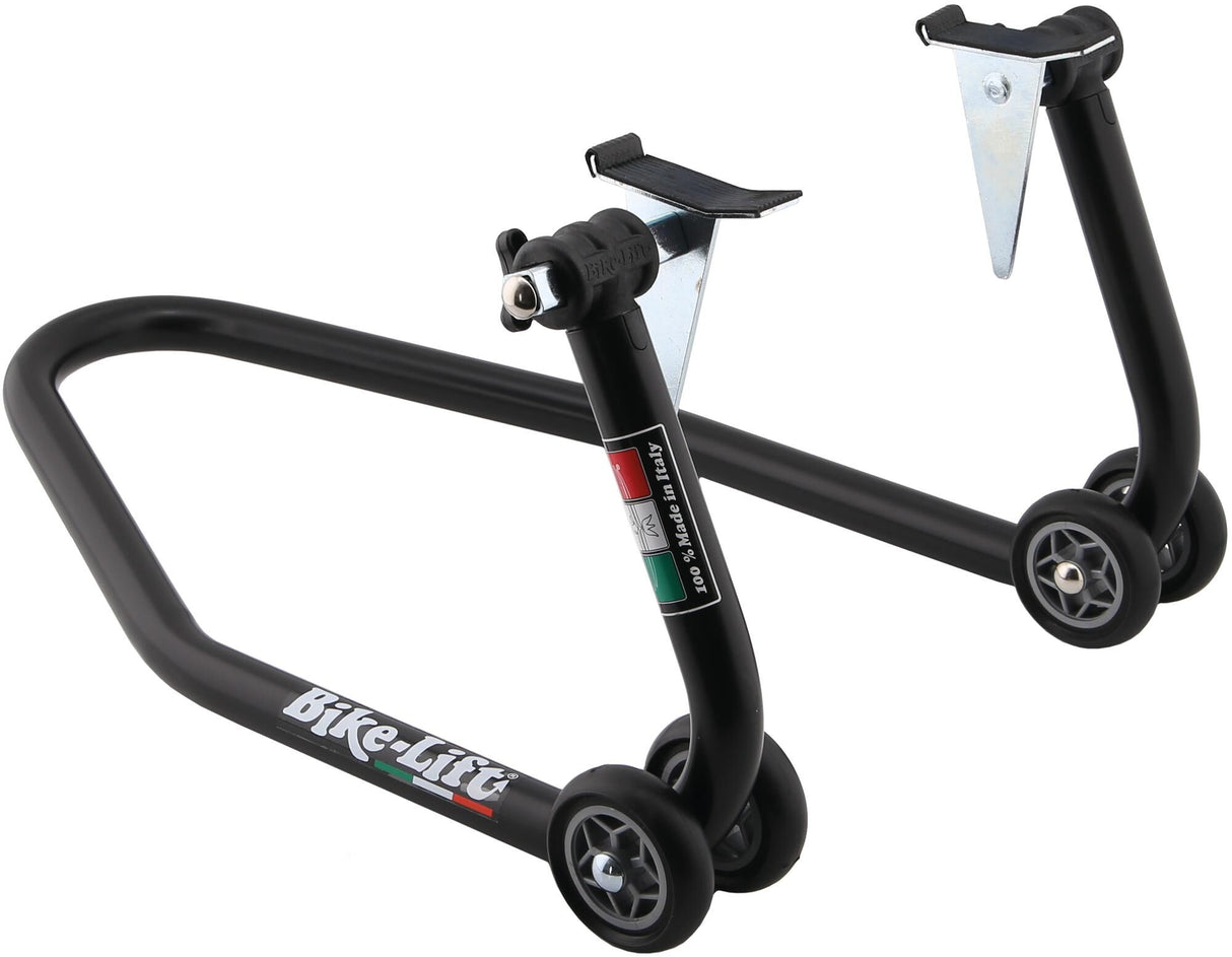 Bike-lift bike lift paddockstand rs-17 scrambler mounting stand rear scrambler