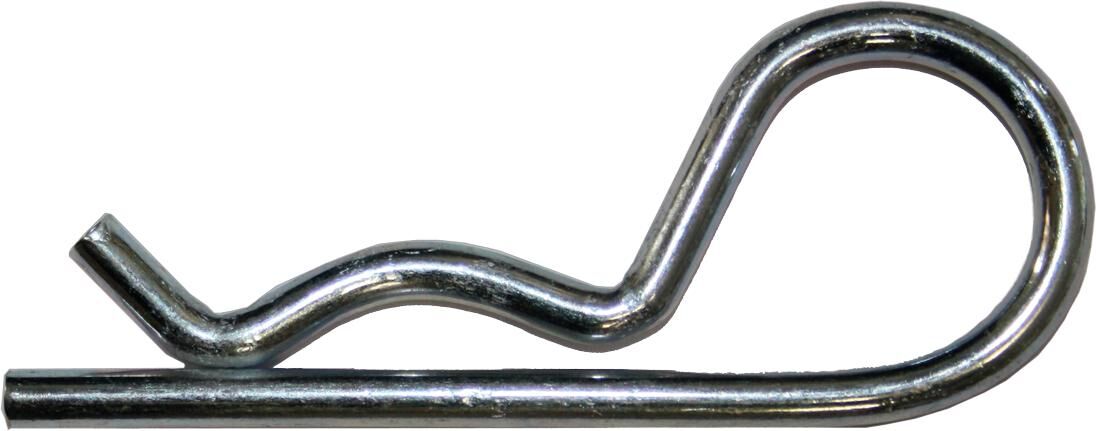 Dresselhaus cotter pin 2064 cotter pin, single 3.0x60mm pkg.with 4 pcs.