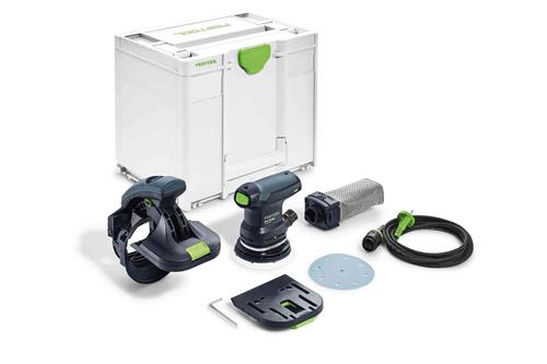 Festool kantenschuurmachine es-ets125 req-plus