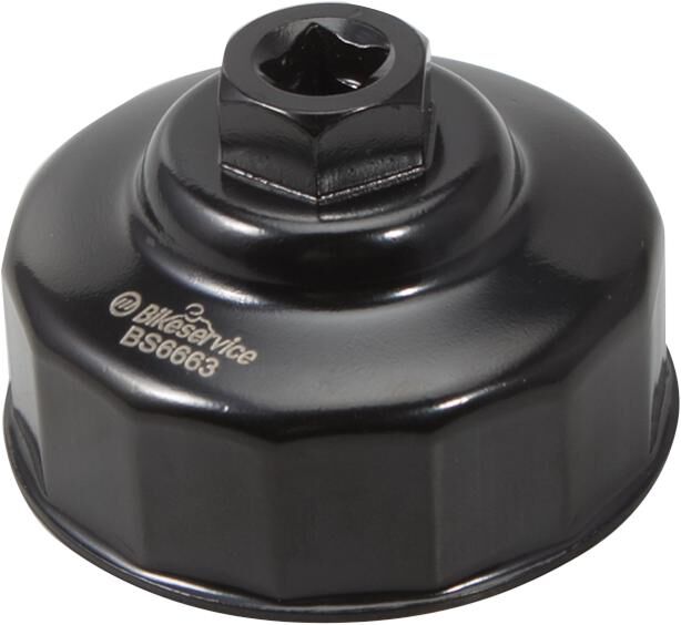 Bike service oil filter wrench pcschlein oil filter bst 68mm 14knt