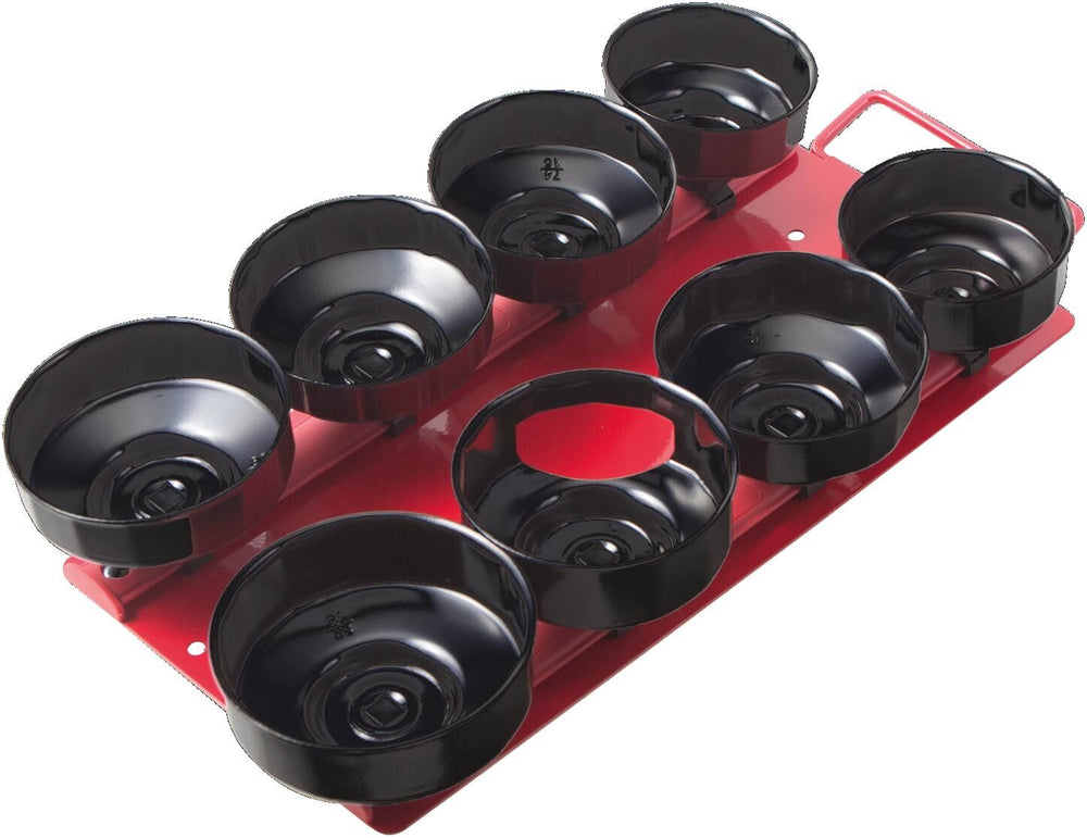 Bikeservice oil filter wrench set pcschleinstz oil filter bst 9tlg