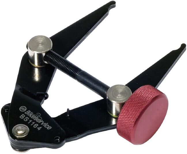 Bikeservice chain mounting tool montgwrkz chain bst together