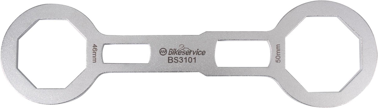 Bikeservice key for fork caps schl fork cap bst 46x50mm 8knt