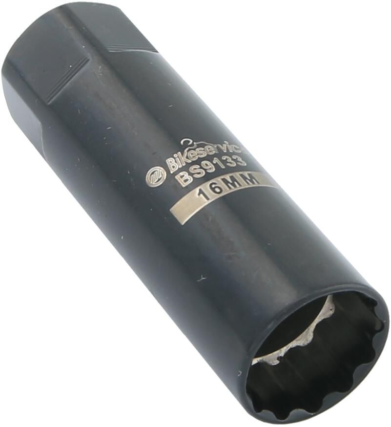 Bikeservice socket wrench extra thin pcschlein candle bst 16mm extra thin-walled