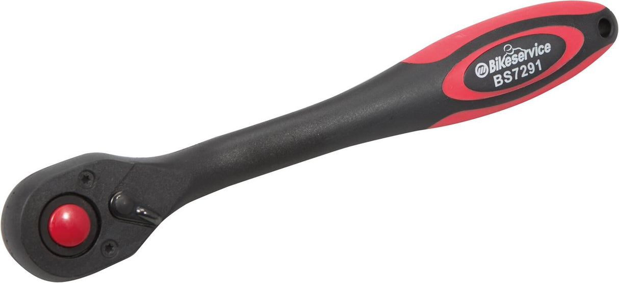Bikeservice switchable ratchet ratchet 1 2 bst 72zahn