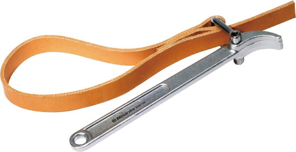 Bikeservice strap key bandschl uni bst m leather band