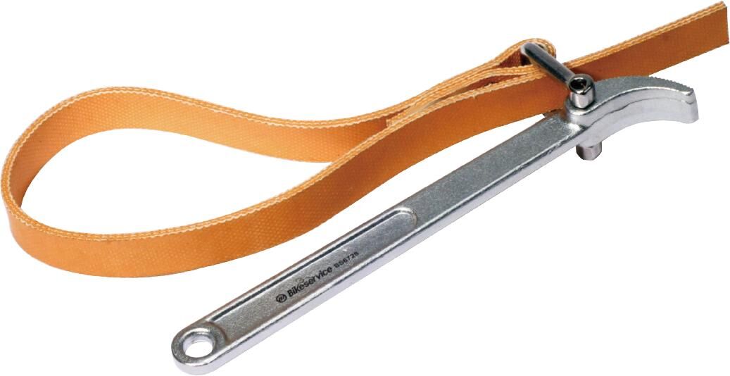 Bikeservice strap key bandschl uni bst m leather band