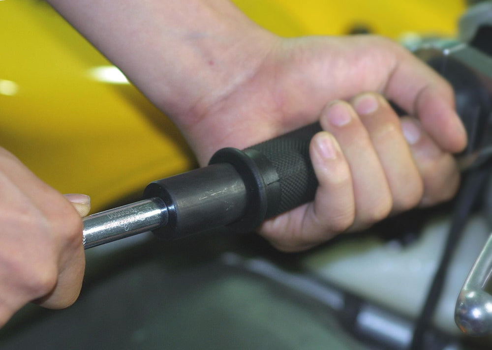 Bikeservice handle cutting tool handle rubber cutter bst 3tlg