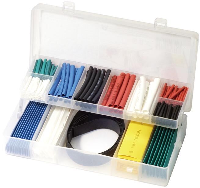Bikeservice heat shrink tubing heat shrink tubing bst 171tlg