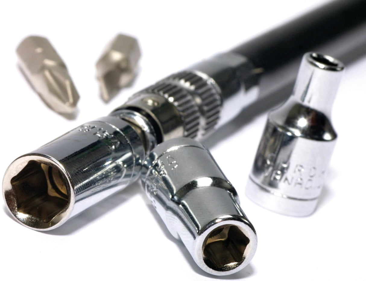 Bikeservice screwdriver set schrdrehr flex bst m attachments 7pcs