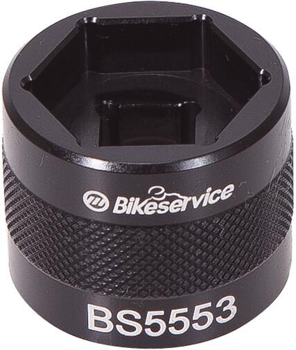 Bikeservice socket wrench insert pcschlein bst 6knt 28 30mm