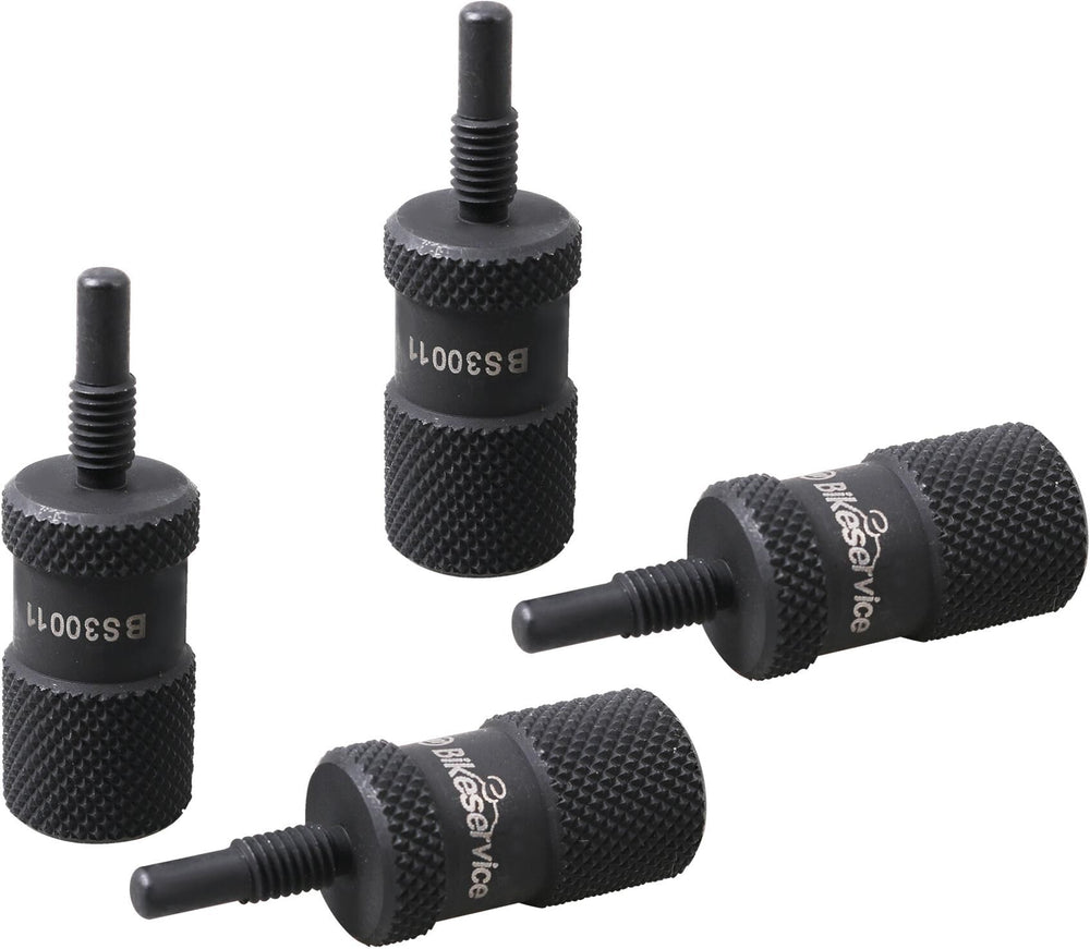 Bikeservice blocking tools blckrwrkz ventilstrg bst 4tlg m5x0.8