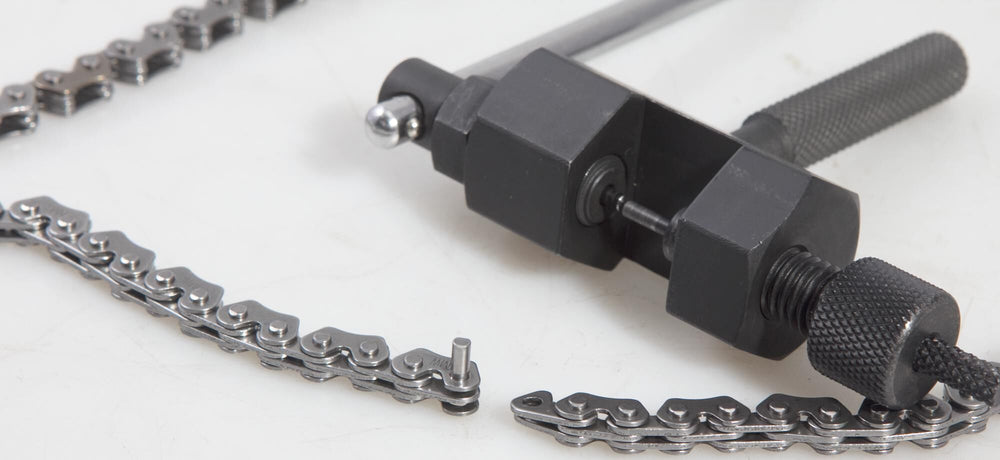 Bikeservice chain breaking and riveting tool set montgwrkzstz stkette bst 6tlg