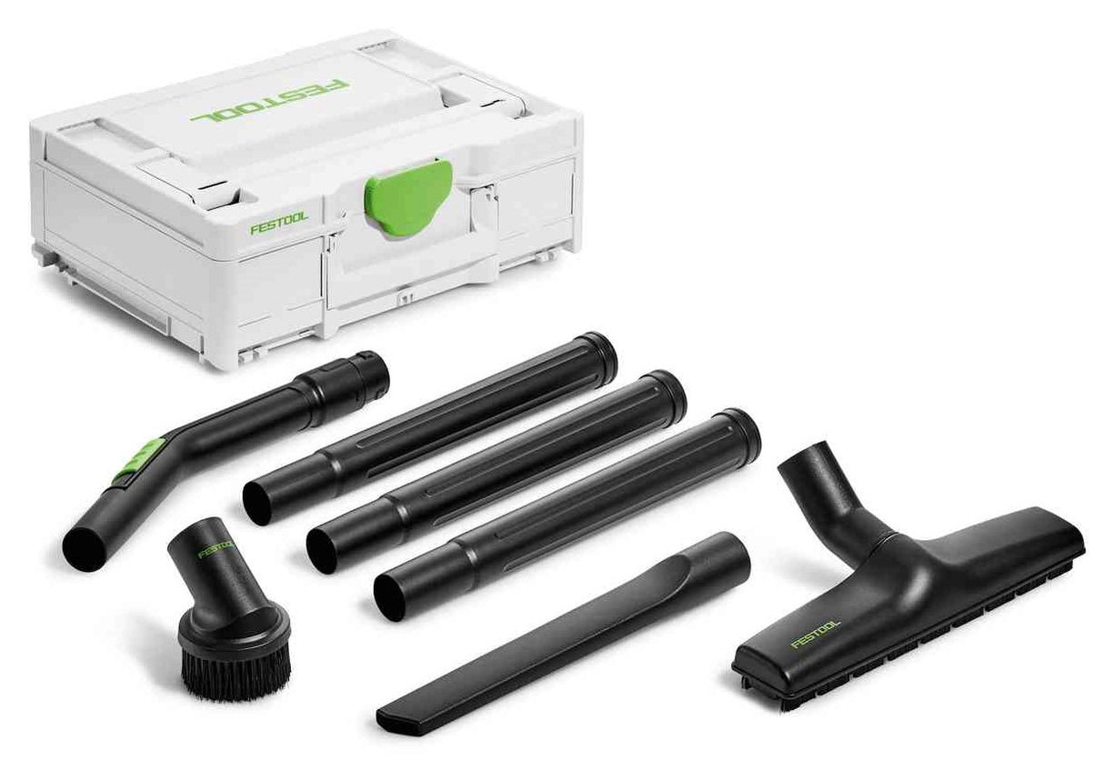 Festool accessoires standaard reinigingsset rs-st d 27 36-plus - 577257