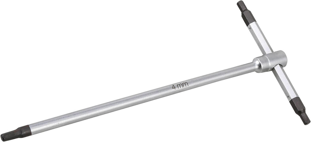 Bikeservice screwdriver turn handle bst in6knt 4mm x 180 mm