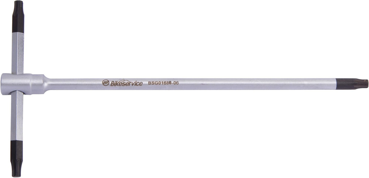 Bikeservice screwdriver turn handle bst torx t27 x 180mm