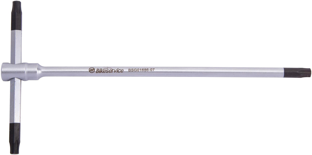 Bikeservice screwdriver turn handle bst torx t30 x 180mm