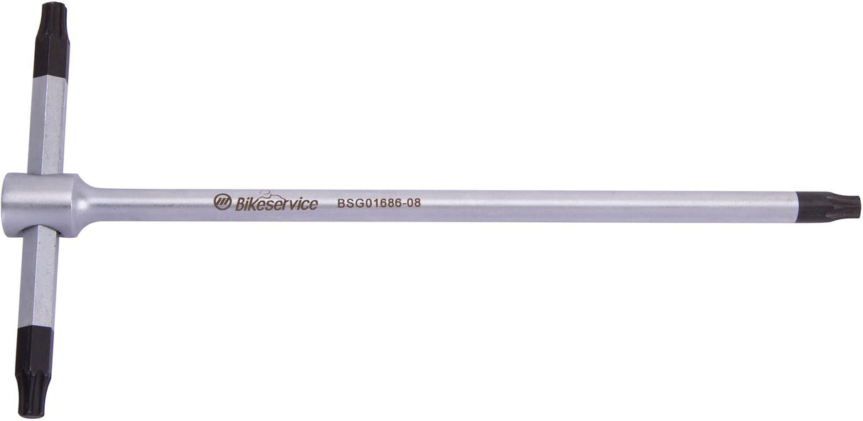 Bikeservice screwdriver turn handle bst torx t40 x 210mm