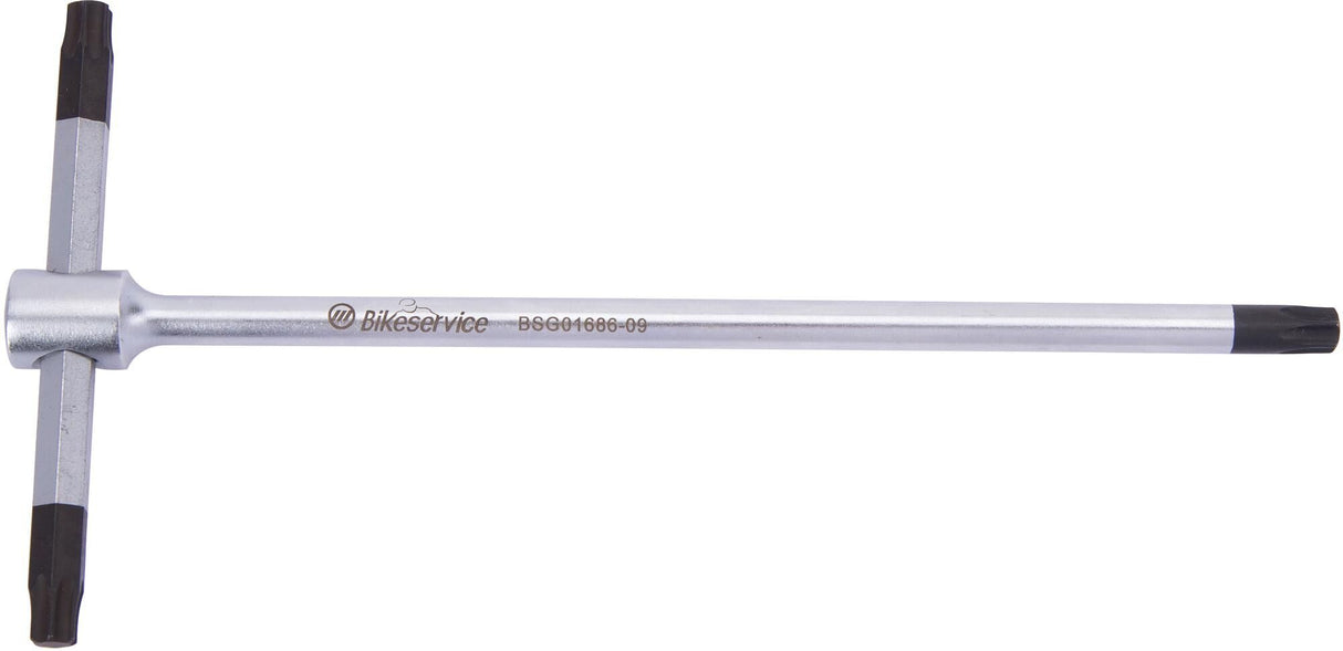 Bikeservice screwdriver turn handle bst torx t45 x 210mm