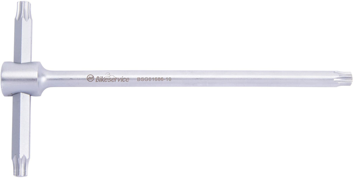 Bikeservice screwdriver turn handle bst torx t50 x 250mm