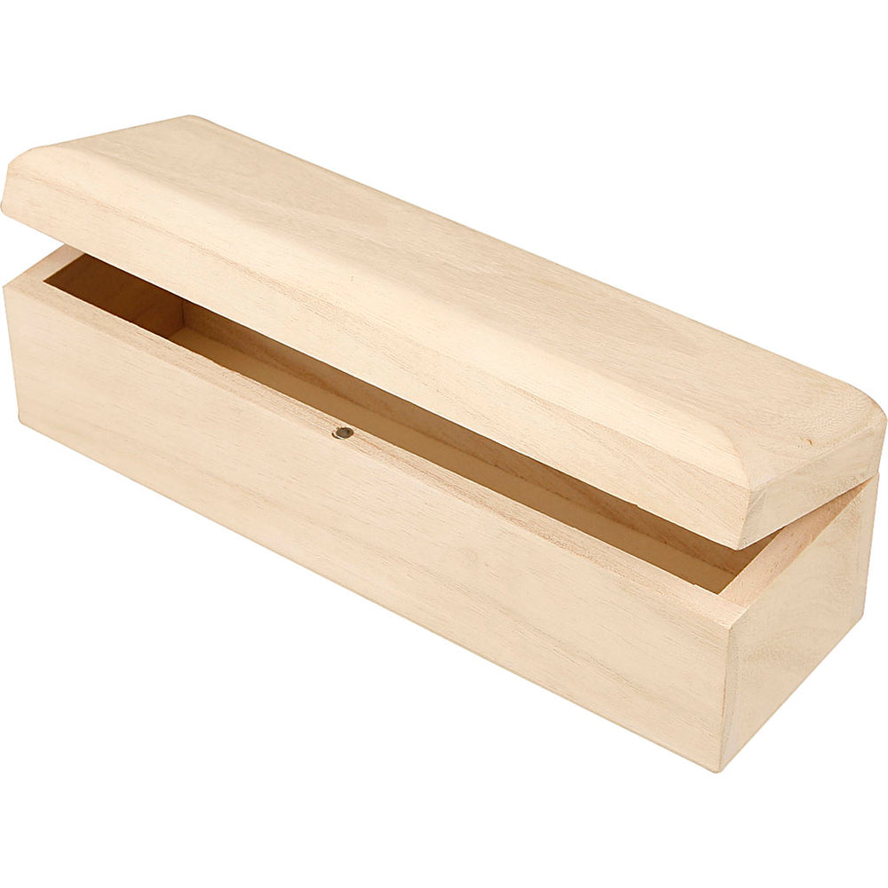 Creativ company oblong box, size 20x6x6 cm, 1 piece