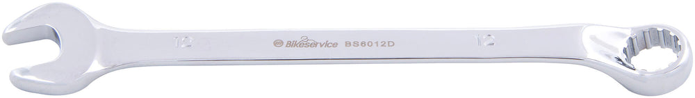 Bikeservice ring spanner ring mouthpiece 12mm cropped long