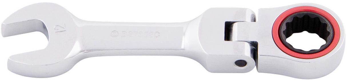 Bikeservice ratchet wrench ringrtschmaulschl bst 12mm angled short