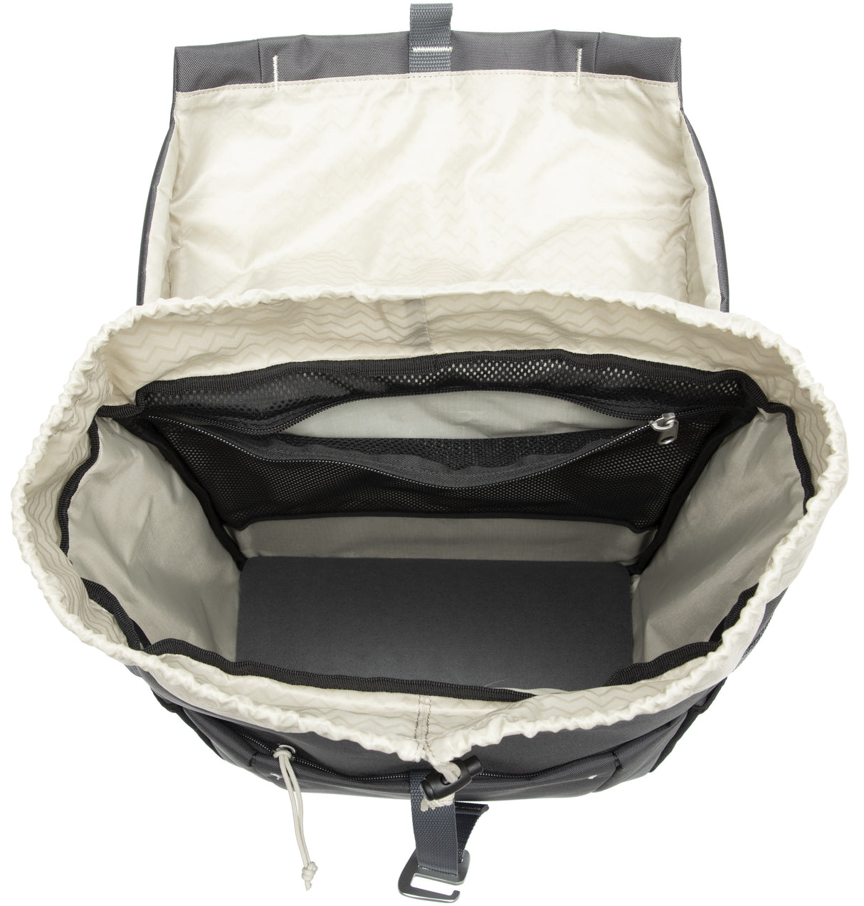 Newlooxs Vigo Single Bag 18.5l Gris extraíble