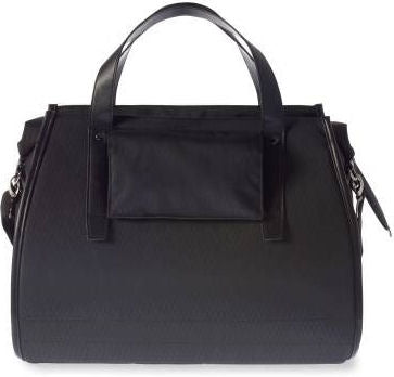 Basil Bolsa de negocios noir - Bolso de hombro para bicicletas - Damas - Negro