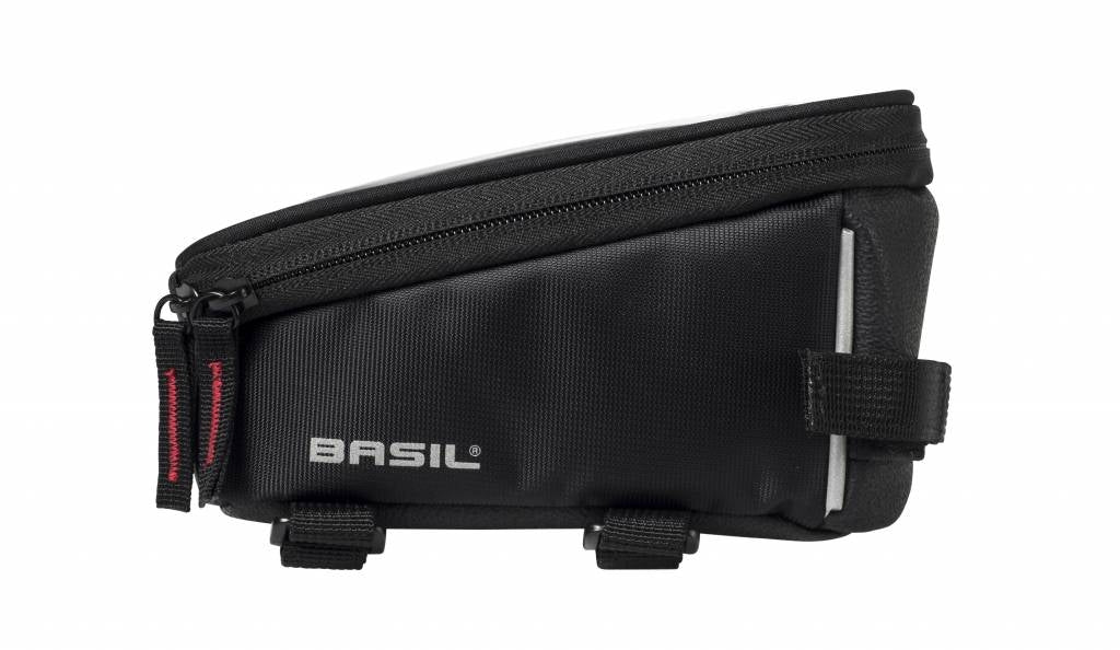 Basil Sport Design Frame Bag - Black - Frametas - Unissex