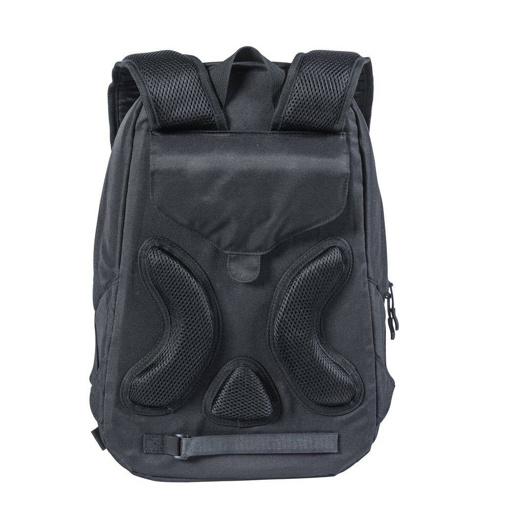 Basilikum Flex Fahrrad Rucksack schwarz 17l