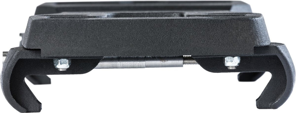 Mik - Placa de transportadora de bagagem - preto