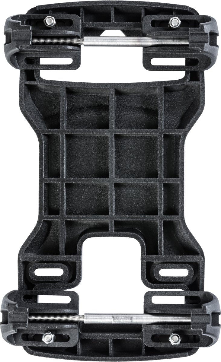 Mik - Placa de transportadora de bagagem - preto