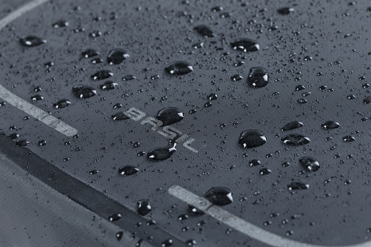 Basil Urban Dry Backpack - Backpack Bicycle Bag - Unisex - Black