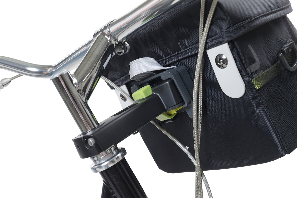 Basil Ahead-Predstavca KF - predný držiak predstavca - čierny