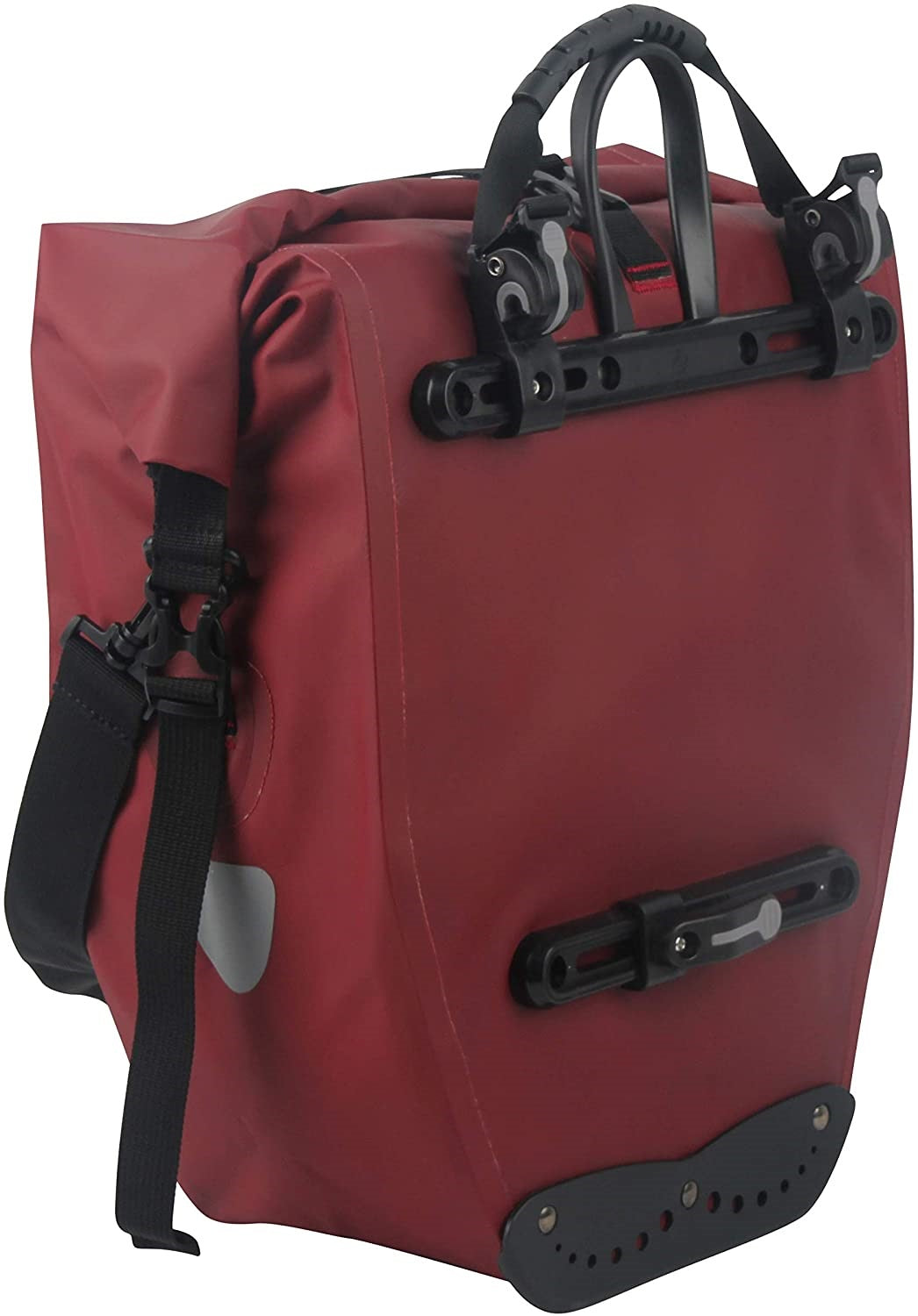 Büchel Bag Single 100% 25.4L Waterproof Merlot