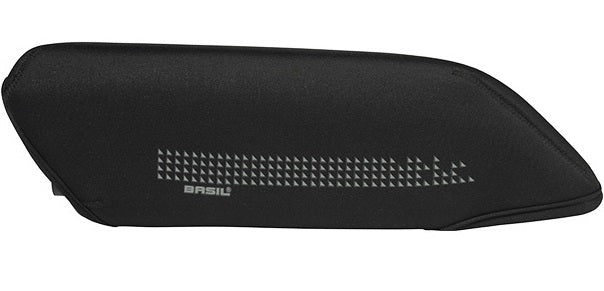 Cubierta de batería de tono de descenso de Basil - batería de marco de manga para Bosch - Negro