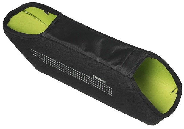 Cubierta de batería de tono de descenso de Basil - batería de marco de manga para Bosch - Negro