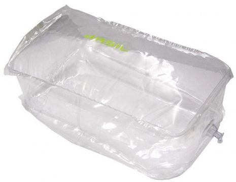 Basil inflatable filling cushion for displaying bicycle bags - large
