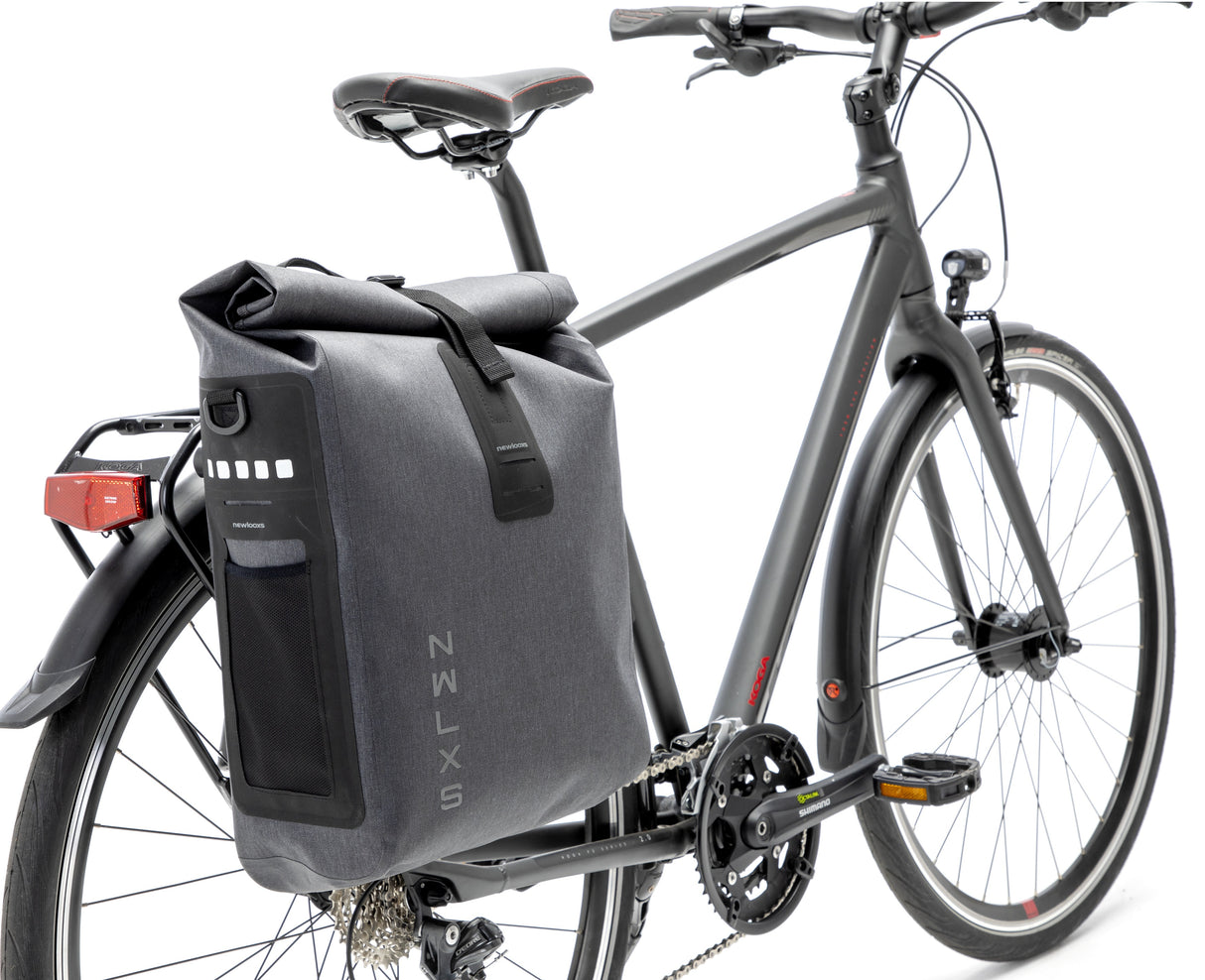 Nuevo Looxs Varo solo gris 20L