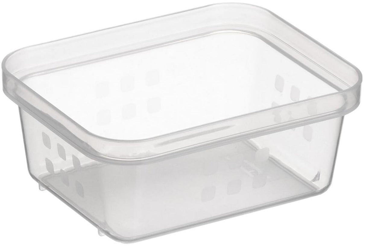 Sunware square mandje a7 transp