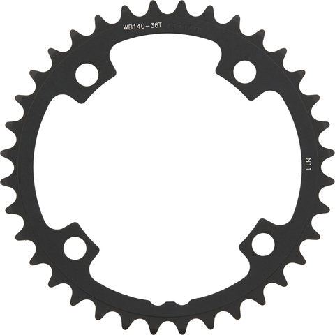 Fsa chainring road powerbox sl-k abs, n-11, 4-arm, 110 mm bcd