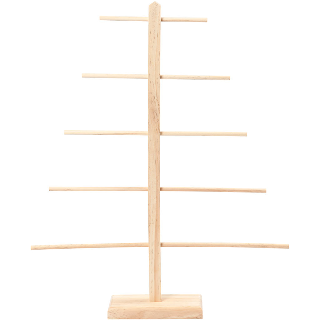 Creativ company Christmas tree, h: 53 cm, w: 44 cm, 1 piece