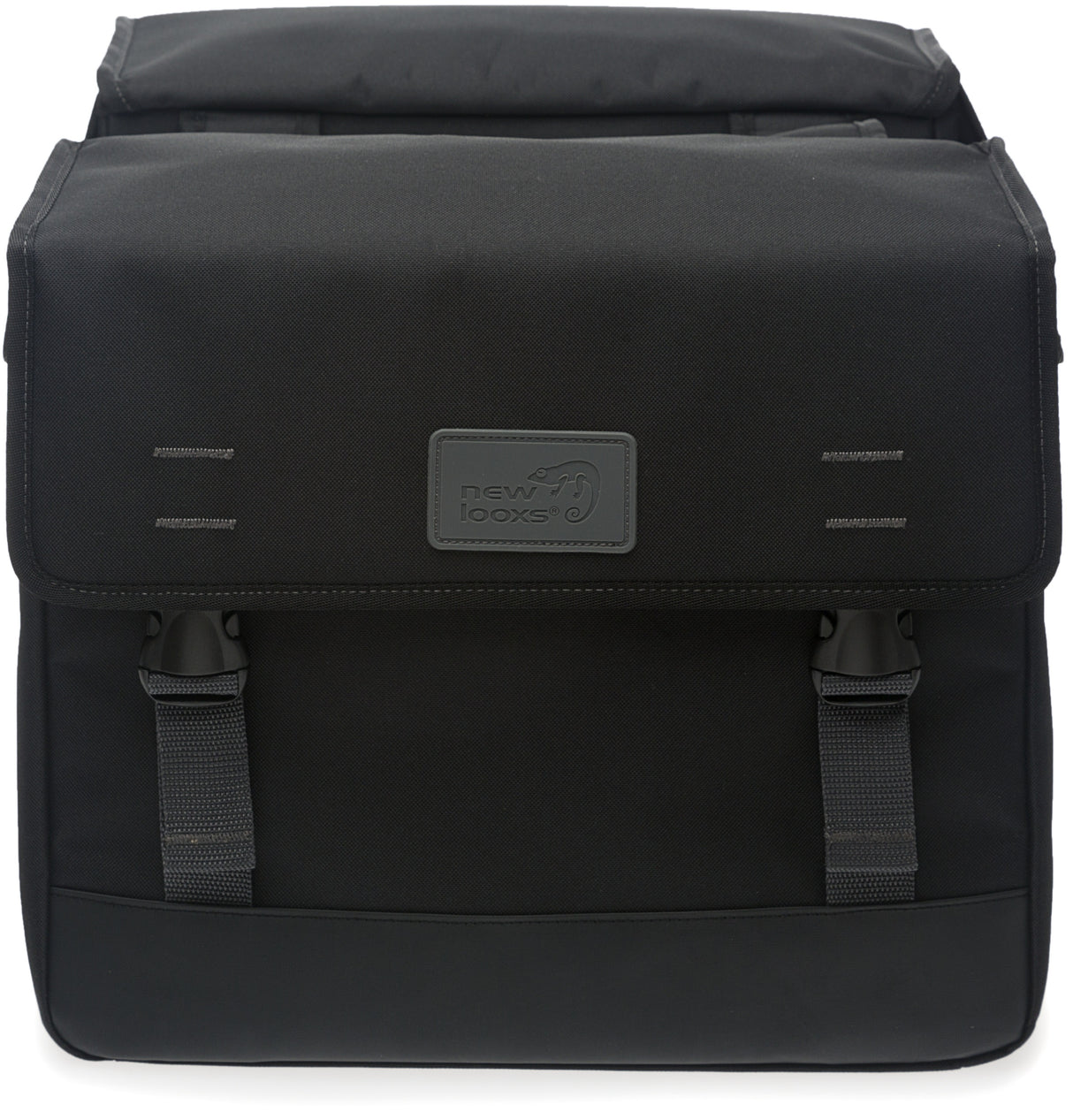 New Looxs Origin Double Pannier - Black