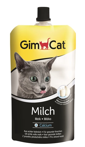 Gimcat Cat Milk Pouch Resealable