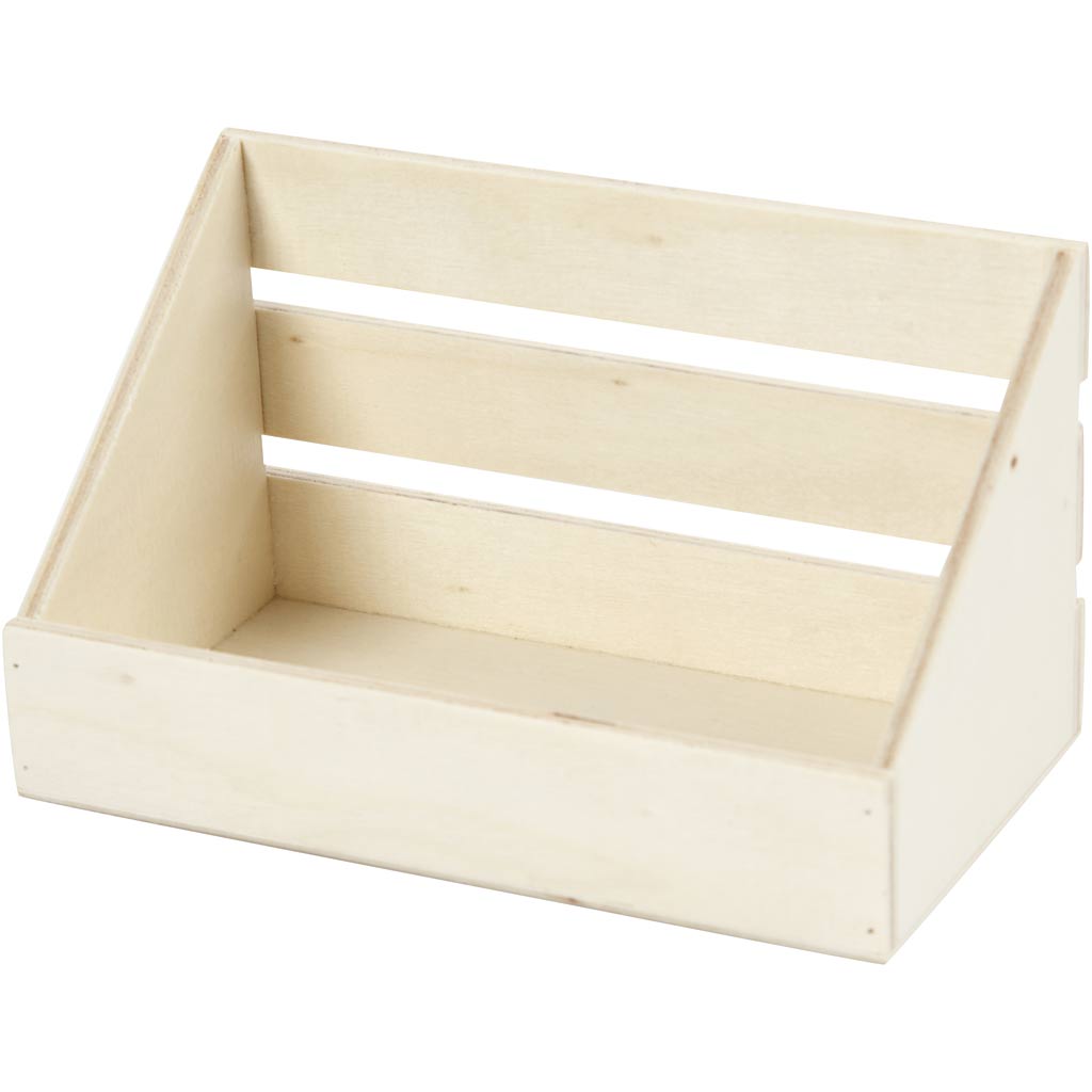 Creativ company shelf, h: 7.5 cm, l: 13.3 cm, w: 7.5 cm, 1 piece