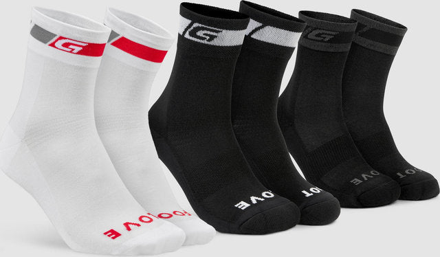 Gripgrab all seasons socks - 3 pairs